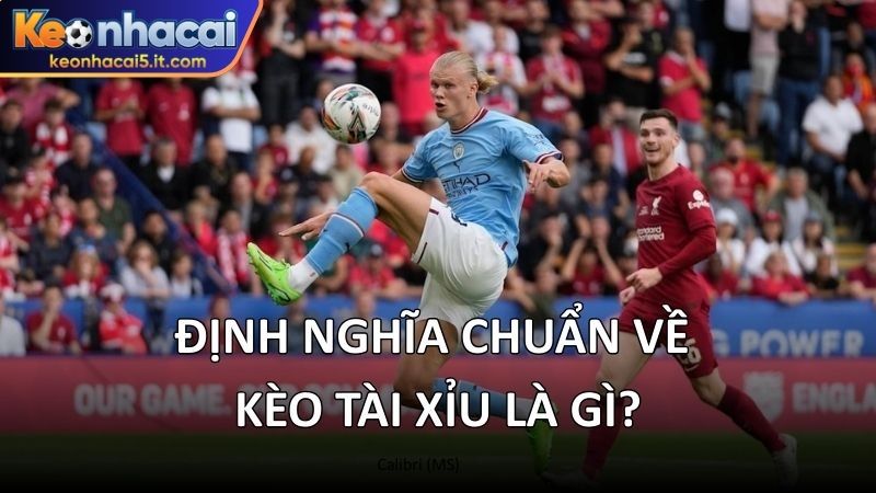 Định nghĩa chuẩn về kèo tài xỉu là gì?