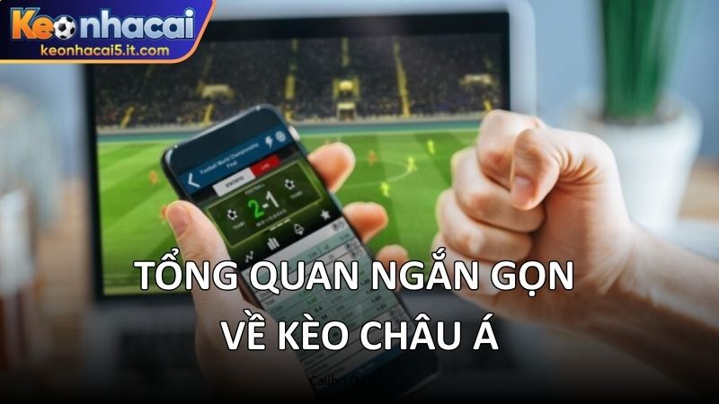 Tổng quan ngắn gọn về kèo châu Á