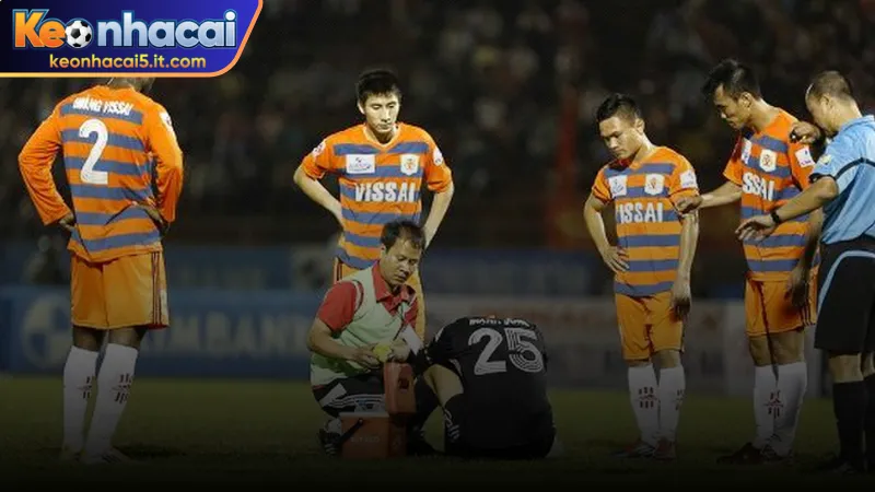 Bán độ Vissai Ninh Bình AFC Cup 2014