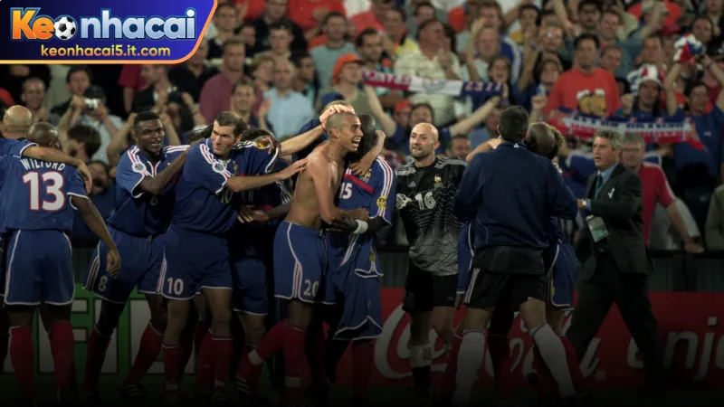 Luật bàn thắng vàng hiệp phụ trong trận đấu loại trực tiếp