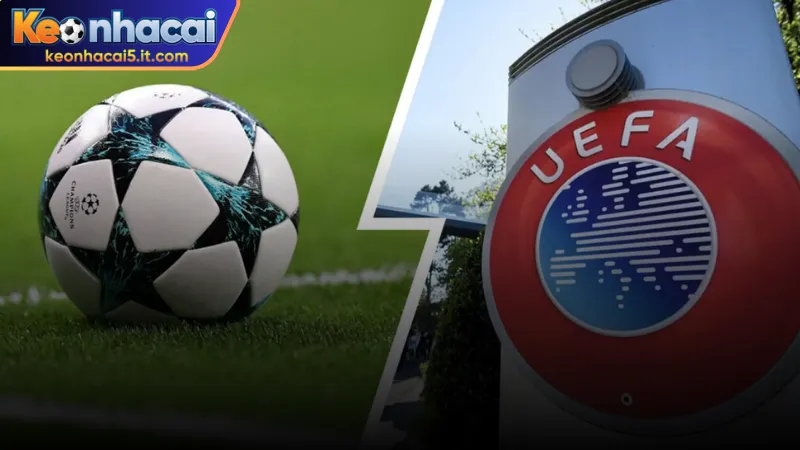 Luật đá lượt đi lượt về khi bỏ bàn thắng sân khách uefa